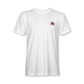 Americana Bold Freedom Tee - White