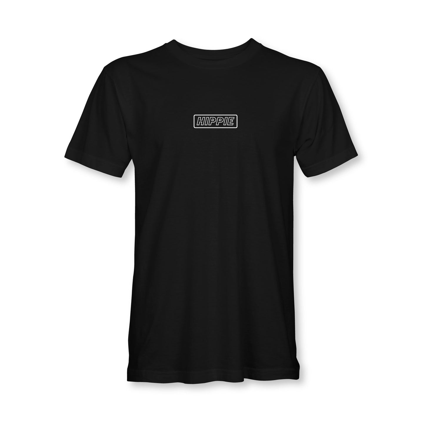 Happy To Be Here Tee - Black