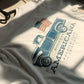 Americana Bold Freedom Tee Vintage White