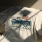 Americana Bold Freedom Tee Vintage White