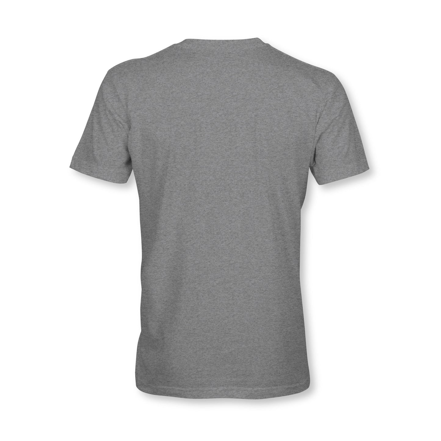 OG Logo Tee - Grey Heather