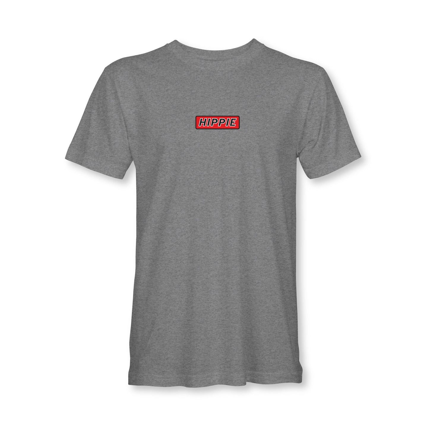 OG Logo Tee - Grey Heather