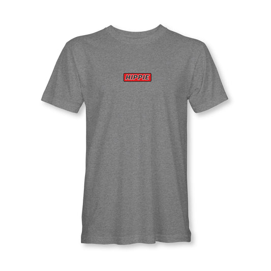 OG Logo Tee - Grey Heather