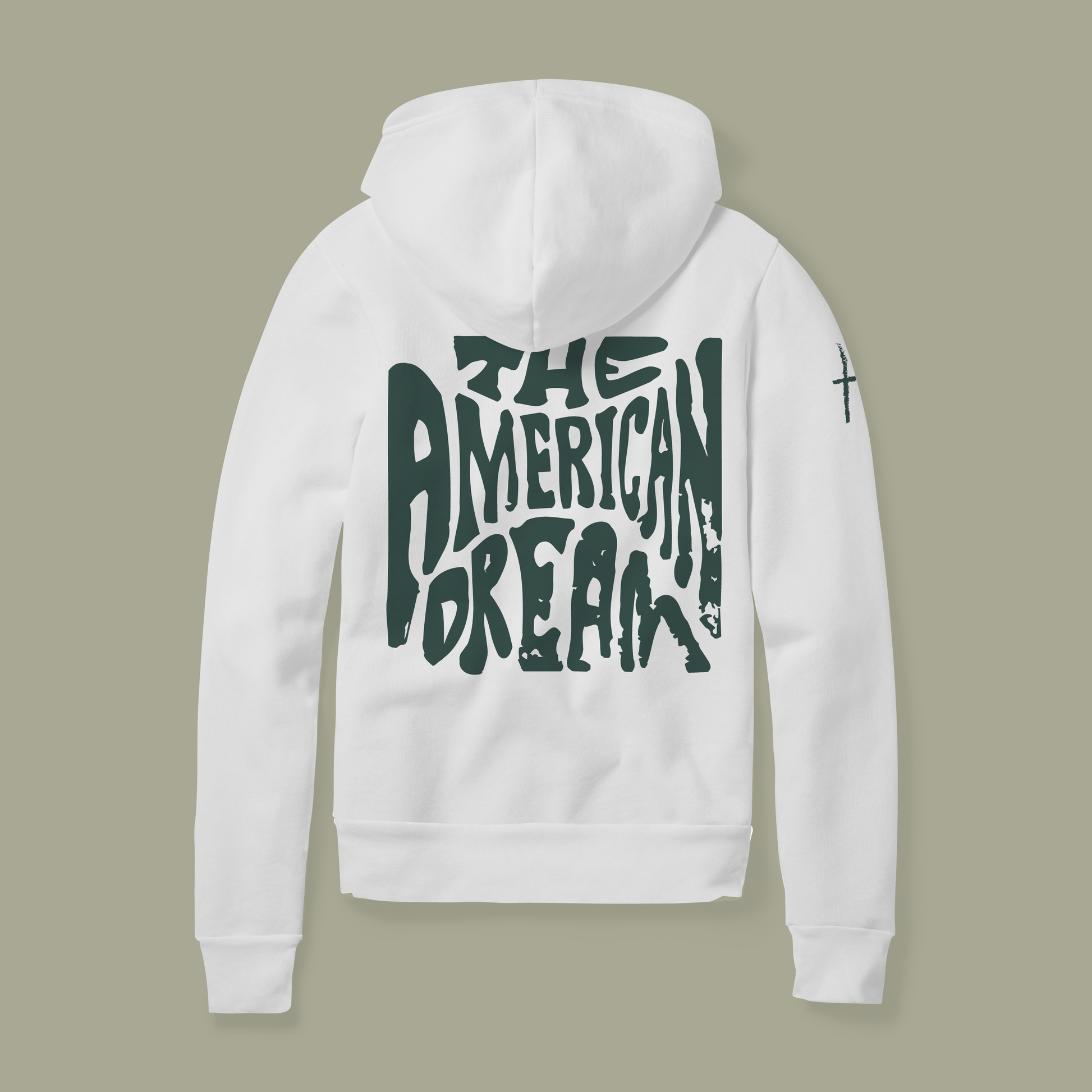 American Dream Woodlands Hoodie - HIPPIE Official